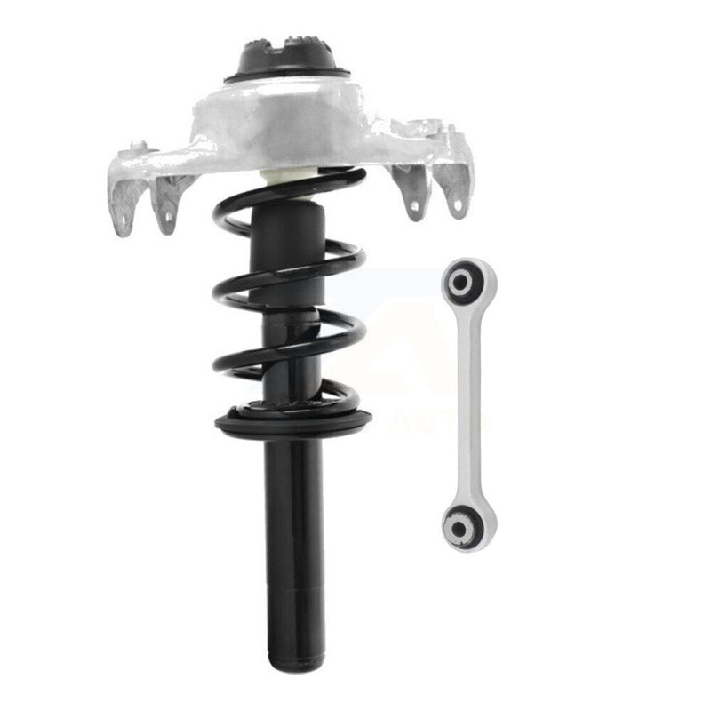 Transit Auto KSS-105112 Suspension Strut and Coil Spring Assembly for 2009-2017 Audi A4, Audi A4 Quattro and More - Front Right