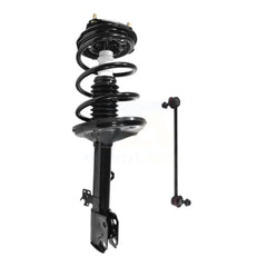 Transit Auto KSS-105114 Suspension Strut and Coil Spring Assembly for 2001-2005 Toyota RAV4 - Front Right