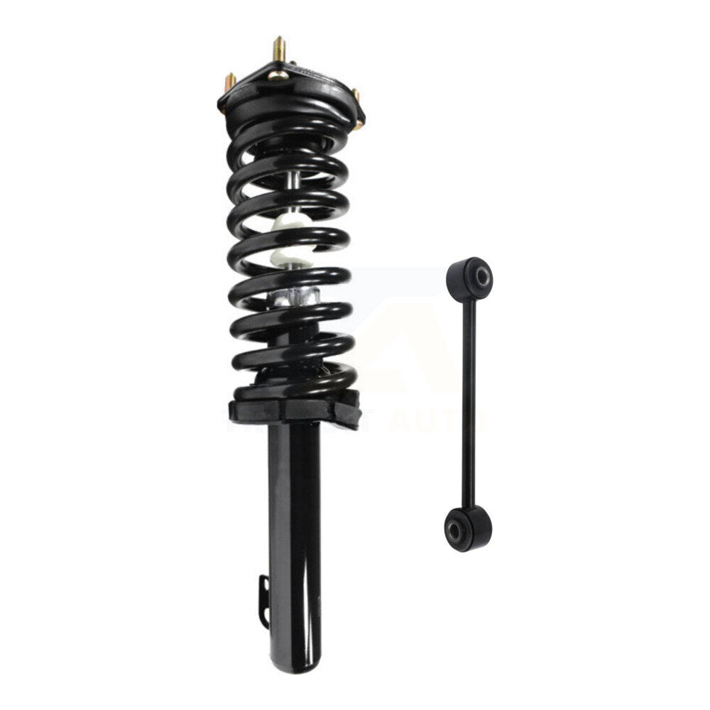 Transit Auto KSS-105115 Suspension Strut and Coil Spring Assembly for 2005-2010 Jeep Commander, Jeep Grand Cherokee - Front Right