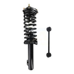 Transit Auto KSS-105115 Suspension Strut and Coil Spring Assembly for 2005-2010 Jeep Commander, Jeep Grand Cherokee - Front Right