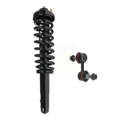 Transit Auto KSS-105116 Suspension Strut and Coil Spring Assembly for 1997-2001 Honda CR-V - Front Right