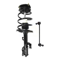 Transit Auto KSS-105118 Suspension Strut and Coil Spring Assembly for 2004-2008 Lexus ES330, Toyota Camry, Toyota Solara - Front Right