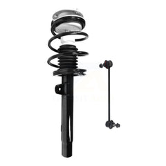 Transit Auto KSS-105119 Suspension Strut and Coil Spring Assembly for 1999-2006 BMW 320i, BMW 325Ci and More - Front Right