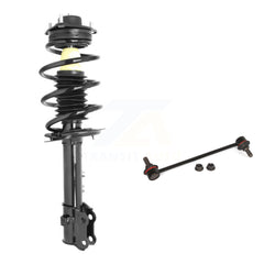 Transit Auto KSS-105122 Suspension Strut and Coil Spring Assembly for 2010-2013 Kia Sportage, Hyundai Tucson - Front Right