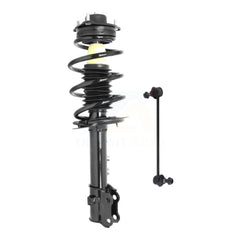 Transit Auto KSS-105123 Suspension Strut and Coil Spring Assembly for 2014-2016 Hyundai Tucson, Kia Sportage - Front Right