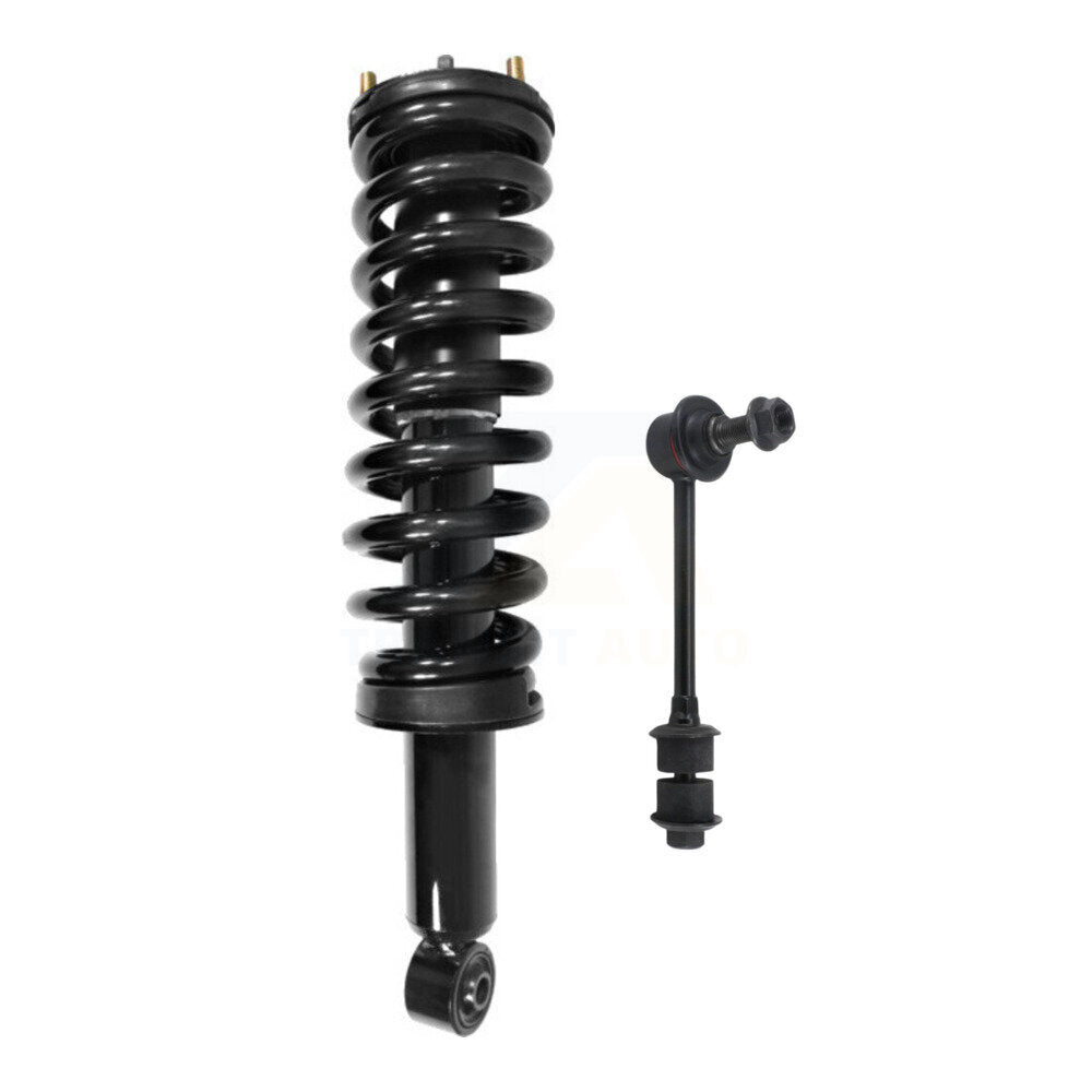 Transit Auto KSS-105124 Suspension Strut and Coil Spring Assembly for 1996-2002 Toyota 4Runner - Front Right
