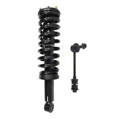 Transit Auto KSS-105124 Suspension Strut and Coil Spring Assembly for 1996-2002 Toyota 4Runner - Front Right