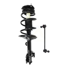 Transit Auto KSS-105125 Suspension Strut and Coil Spring Assembly for 2001-2007 Toyota Highlander - Front Right