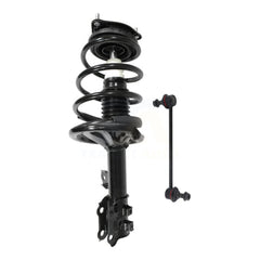 Transit Auto KSS-105126 Suspension Strut and Coil Spring Assembly for 2007-2010 Hyundai Elantra - Front Right