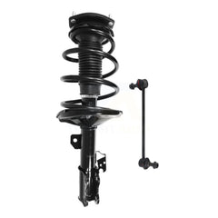 Transit Auto KSS-105127 Suspension Strut and Coil Spring Assembly for 2002-2003 Lexus ES300, Toyota Camry - Front Right