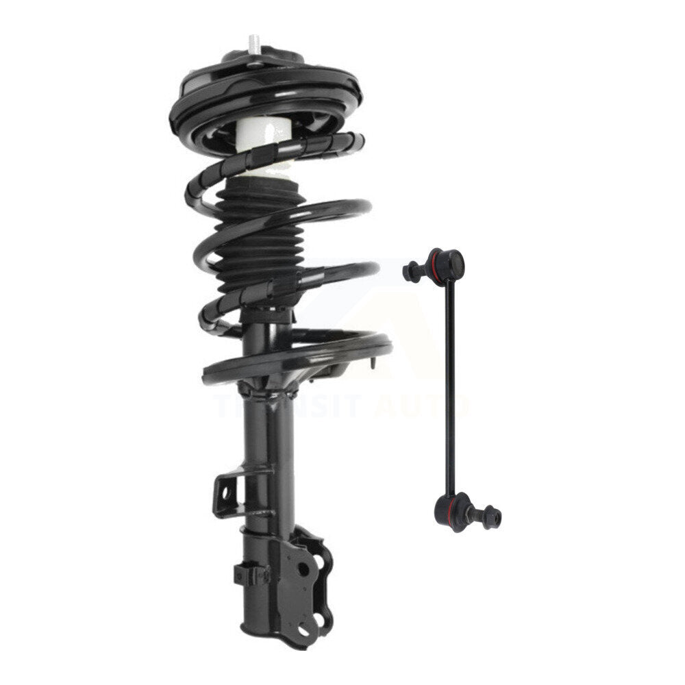 Transit Auto KSS-105128 Suspension Strut and Coil Spring Assembly for 2006-2012 Kia Magentis, Kia Optima, Kia Rondo - Front Right