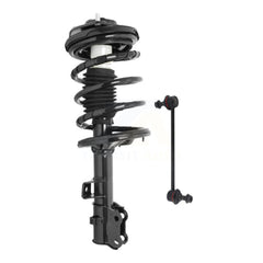 Transit Auto KSS-105128 Suspension Strut and Coil Spring Assembly for 2006-2012 Kia Magentis, Kia Optima, Kia Rondo - Front Right