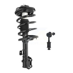 Transit Auto KSS-105129 Suspension Strut and Coil Spring Assembly for 2006 Kia Optima - Front Right