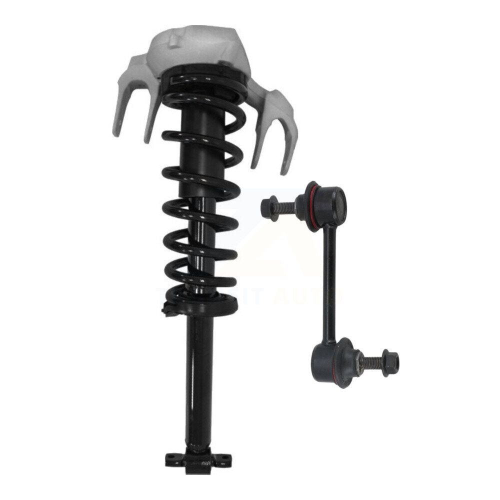 Transit Auto KSS-105130 Suspension Strut and Coil Spring Assembly for 2003-2007 Cadillac CTS - Front Right