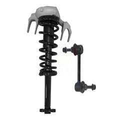 Transit Auto KSS-105130 Suspension Strut and Coil Spring Assembly for 2003-2007 Cadillac CTS - Front Right