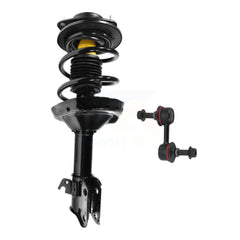 Transit Auto KSS-105131 Suspension Strut and Coil Spring Assembly for 2005-2009 Subaru Legacy - Front Right