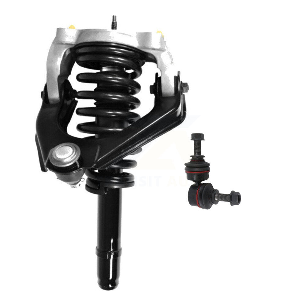 Transit Auto KSS-105132 Suspension Strut and Coil Spring Assembly for 1999-2006 Chrysler Sebring, Chrysler Cirrus and More - Front Right