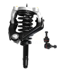 Transit Auto KSS-105132 Suspension Strut and Coil Spring Assembly for 1999-2006 Chrysler Sebring, Chrysler Cirrus and More - Front Right