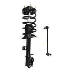Transit Auto KSS-105135 Suspension Strut and Coil Spring Assembly for 2005-2012 Mazda Tribute, Ford Escape, Mercury Mariner - Front Right