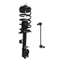 Transit Auto KSS-105136 Suspension Strut and Coil Spring Assembly for 2001-2004 Ford Escape, Mazda Tribute - Front Right