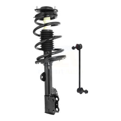 Transit Auto KSS-105137 Suspension Strut and Coil Spring Assembly for 2008-2013 Toyota Highlander - Front Right