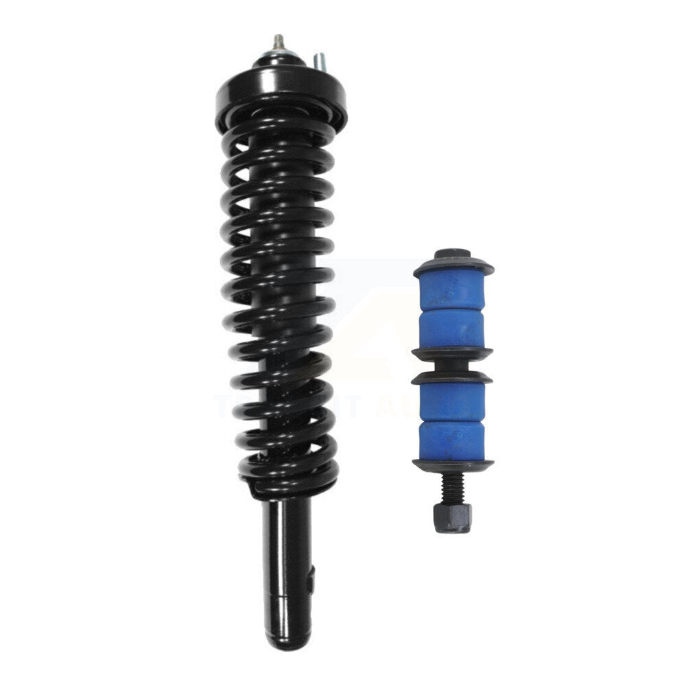 Transit Auto KSS-105141 Suspension Strut and Coil Spring Assembly for 1996-2000 Honda Civic - Front Right