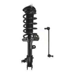 Transit Auto KSS-105143 Suspension Strut and Coil Spring Assembly for 2008-2010 Honda Odyssey - Front Right