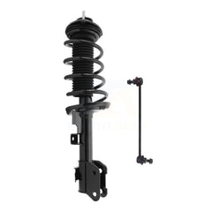 Transit Auto KSS-105146 Suspension Strut and Coil Spring Assembly for 2012-2017 Honda Odyssey - Front Right
