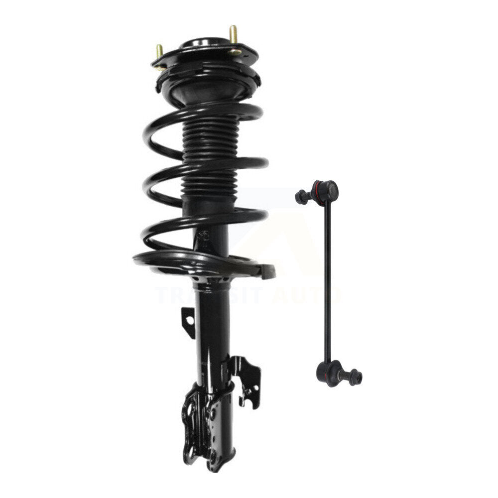 Transit Auto KSS-105147 Suspension Strut and Coil Spring Assembly for 2006-2012 Toyota Avalon - Front Right