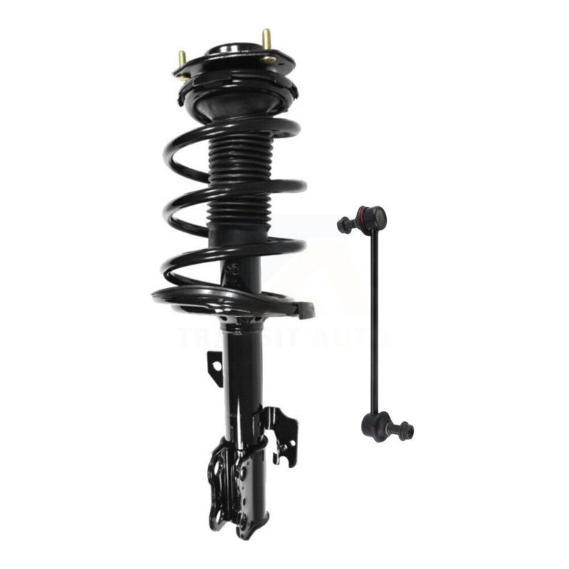 Transit Auto KSS-105147 Suspension Strut and Coil Spring Assembly for 2006-2012 Toyota Avalon - Front Right