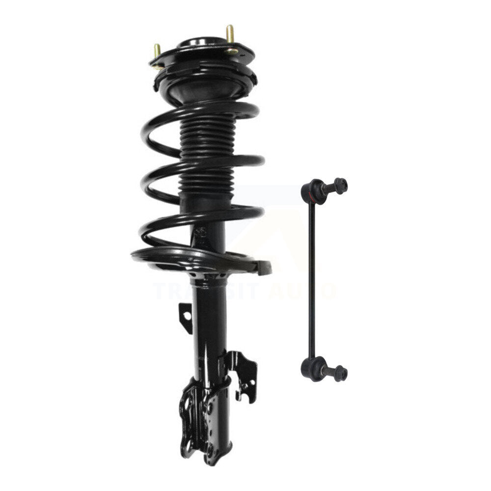 Transit Auto KSS-105149 Suspension Strut and Coil Spring Assembly for 2007-2009 Lexus ES350 - Front Right