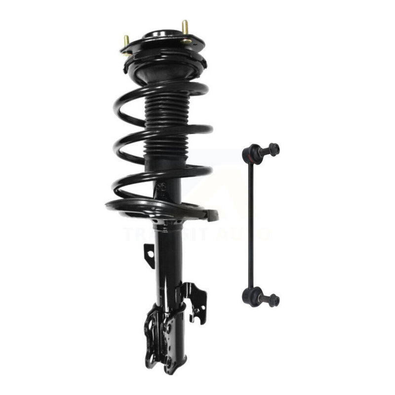 Transit Auto KSS-105149 Suspension Strut and Coil Spring Assembly for 2007-2009 Lexus ES350 - Front Right