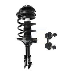 Transit Auto KSS-105150 Suspension Strut and Coil Spring Assembly for 2001-2006 Hyundai Elantra - Front Right