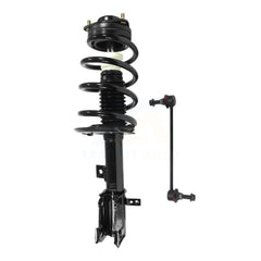 Transit Auto KSS-105152 Suspension Strut and Coil Spring Assembly for 2009-2019 Dodge Journey - Front Right