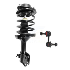 Transit Auto KSS-105159 Suspension Strut and Coil Spring Assembly for 2008-2011 Subaru Impreza - Front Right