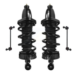 Transit Auto KSS-105172 Suspension Strut and Coil Spring Assembly for 2006-2014 Honda Ridgeline - Rear