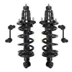 Transit Auto KSS-105173 Suspension Strut and Coil Spring Assembly for 2003-2011 Honda Element - Rear