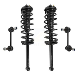 Transit Auto KSS-105181 Suspension Strut and Coil Spring Assembly for 1998-2003 Acura CL, Honda Accord - Rear