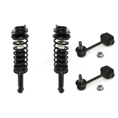 Transit Auto KSS-105188 Suspension Strut and Coil Spring Assembly for 2010-2012 Subaru Outback - Rear