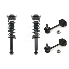 Transit Auto KSS-105192 Suspension Strut and Coil Spring Assembly for 2013-2014 Subaru Outback - Rear