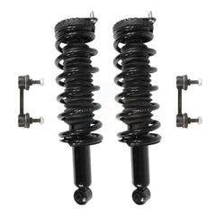 Transit Auto KSS-105195 Suspension Strut and Coil Spring Assembly for 2005-2009 Subaru Legacy - Rear