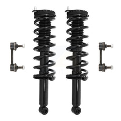 Transit Auto KSS-105197 Suspension Strut and Coil Spring Assembly for 2005-2009 Subaru Outback - Rear