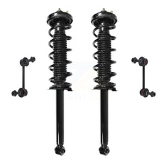 Transit Auto KSS-105199 Suspension Strut and Coil Spring Assembly for 2003-2008 Acura TL, Honda Accord - Rear