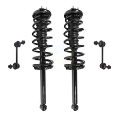 Transit Auto KSS-105201 Suspension Strut and Coil Spring Assembly for 1998-2003 Acura CL, Honda Accord - Rear