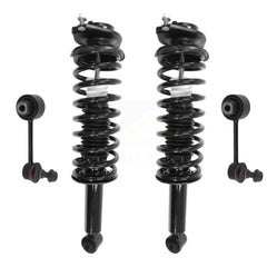 Transit Auto KSS-105206 Suspension Strut and Coil Spring Assembly for 2009-2013 Subaru Forester - Rear