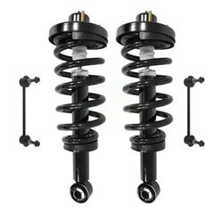 Transit Auto KSS-105213 Suspension Strut and Coil Spring Assembly for 2007-2022 Ford Expedition, Lincoln Navigator - Rear