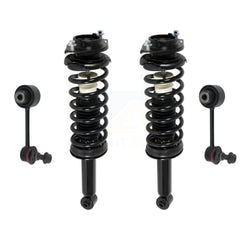 Transit Auto KSS-105216 Suspension Strut and Coil Spring Assembly for 2010-2012 Subaru Outback - Rear