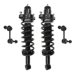 Transit Auto KSS-105218 Suspension Strut and Coil Spring Assembly for 2008-2010 Mitsubishi Lancer - Rear