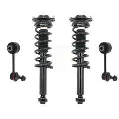 Transit Auto KSS-105222 Suspension Strut and Coil Spring Assembly for 2013-2014 Subaru Outback - Rear