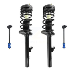 Transit Auto KSS-105223 Suspension Strut and Coil Spring Assembly for 1998-2004 Chrysler 300M, Chrysler LHS and More - Rear
